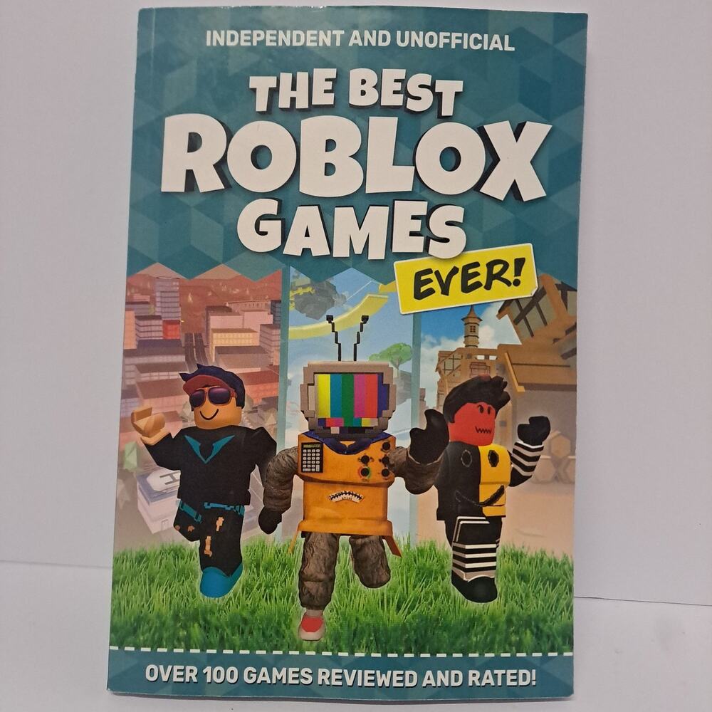 The Best Roblox Games Ever!